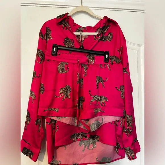 SHOW ME YOUR MUMU pajama set medium - Picture 2 of 14